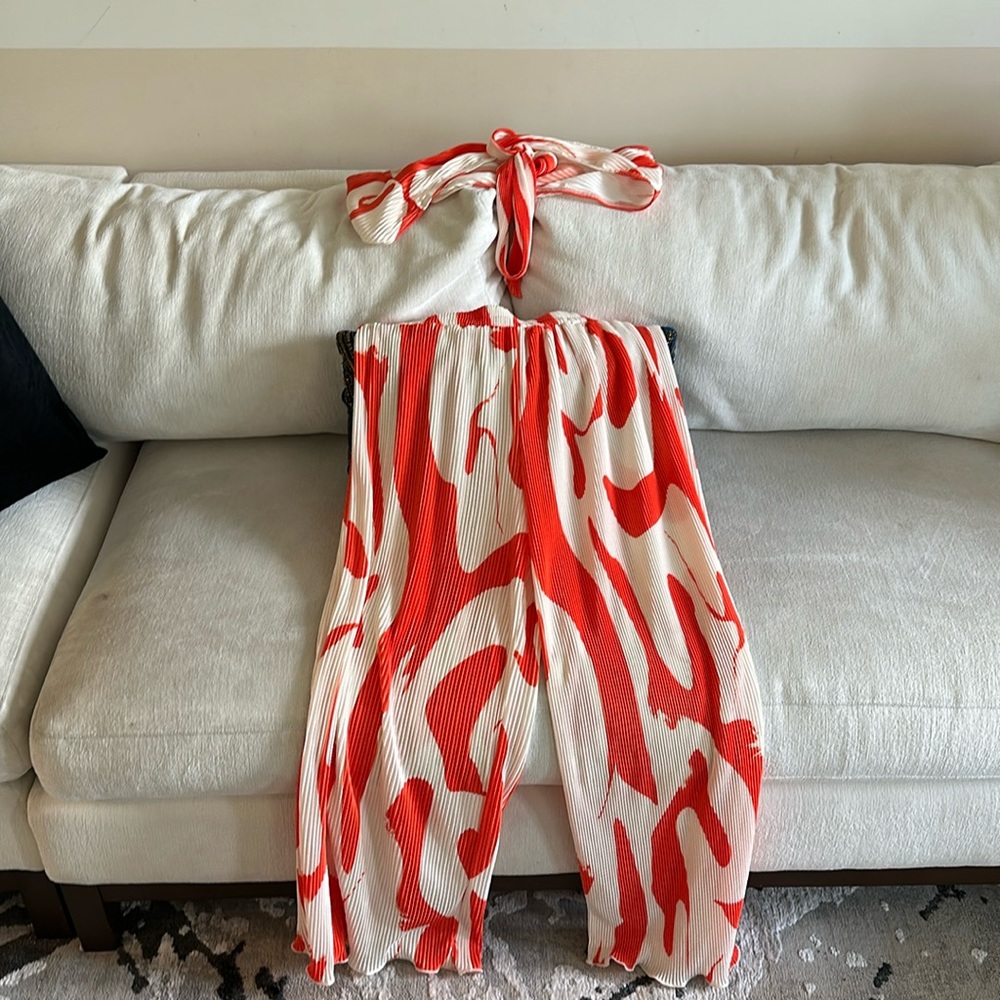 Two piece summer set